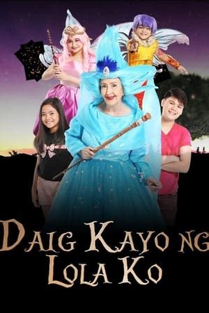 lola kantot|Daig Kayo ng Lola Ko: Congratulations Bikay! .